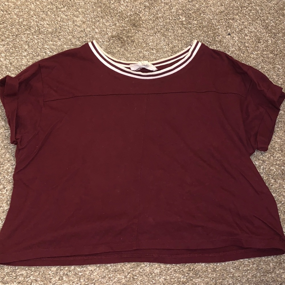 Crop top